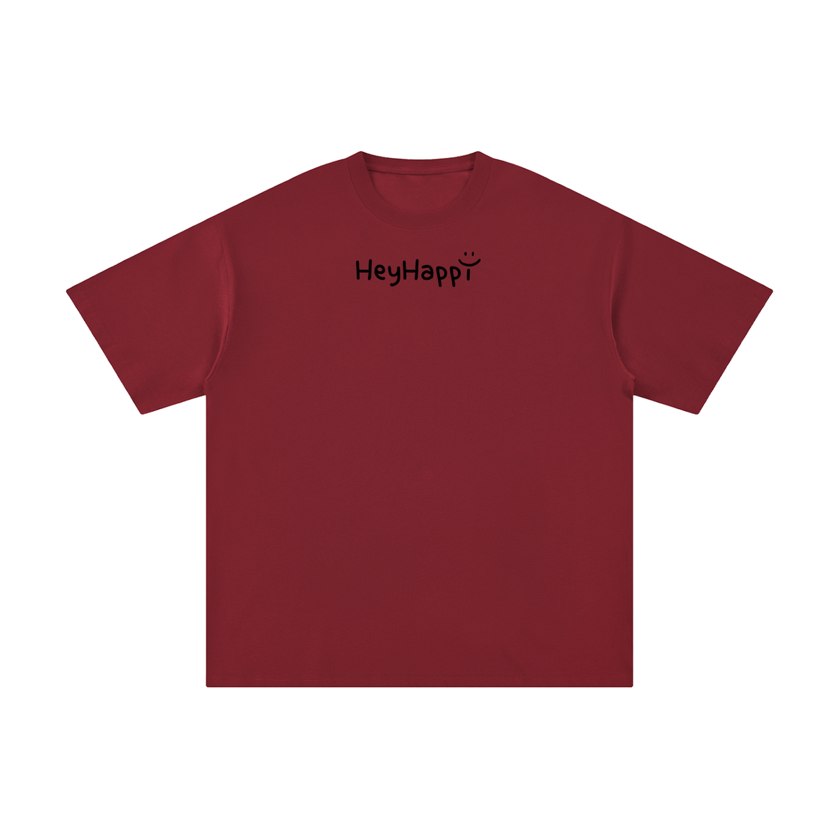 HeyHappi Love Over Hate T-Shirt