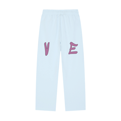 HeyHappi Love Straight-Leg Sweatpants