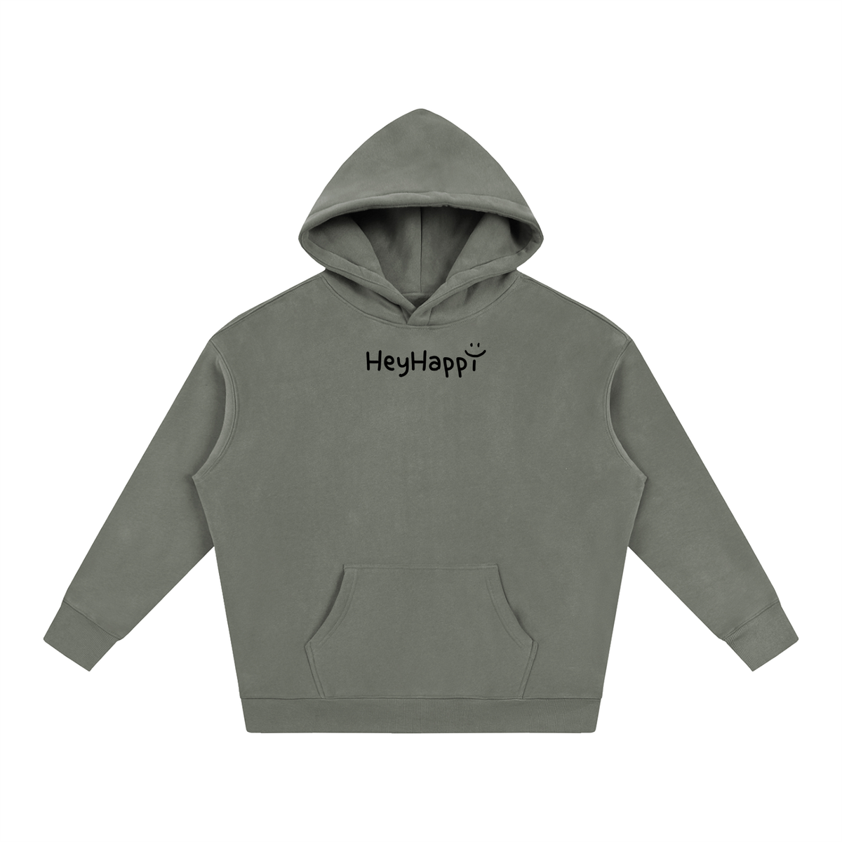 HeyHappi Love Over Hate Hoodie