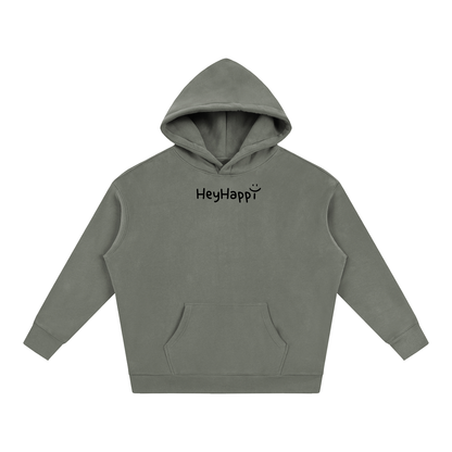 HeyHappi Love Over Hate Hoodie