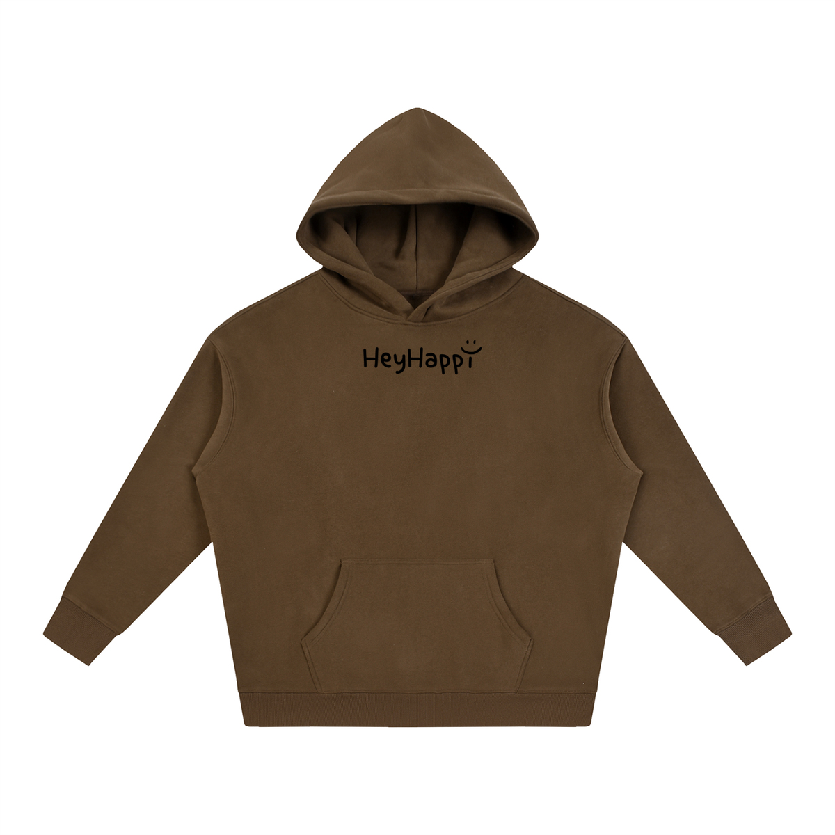 HeyHappi Love Over Hate Hoodie