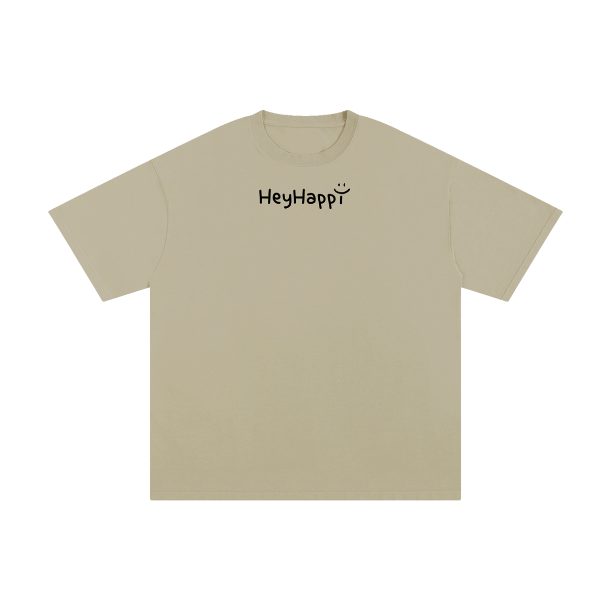 HeyHappi Love Over Hate T-Shirt