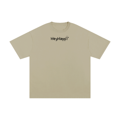 HeyHappi Love Over Hate T-Shirt