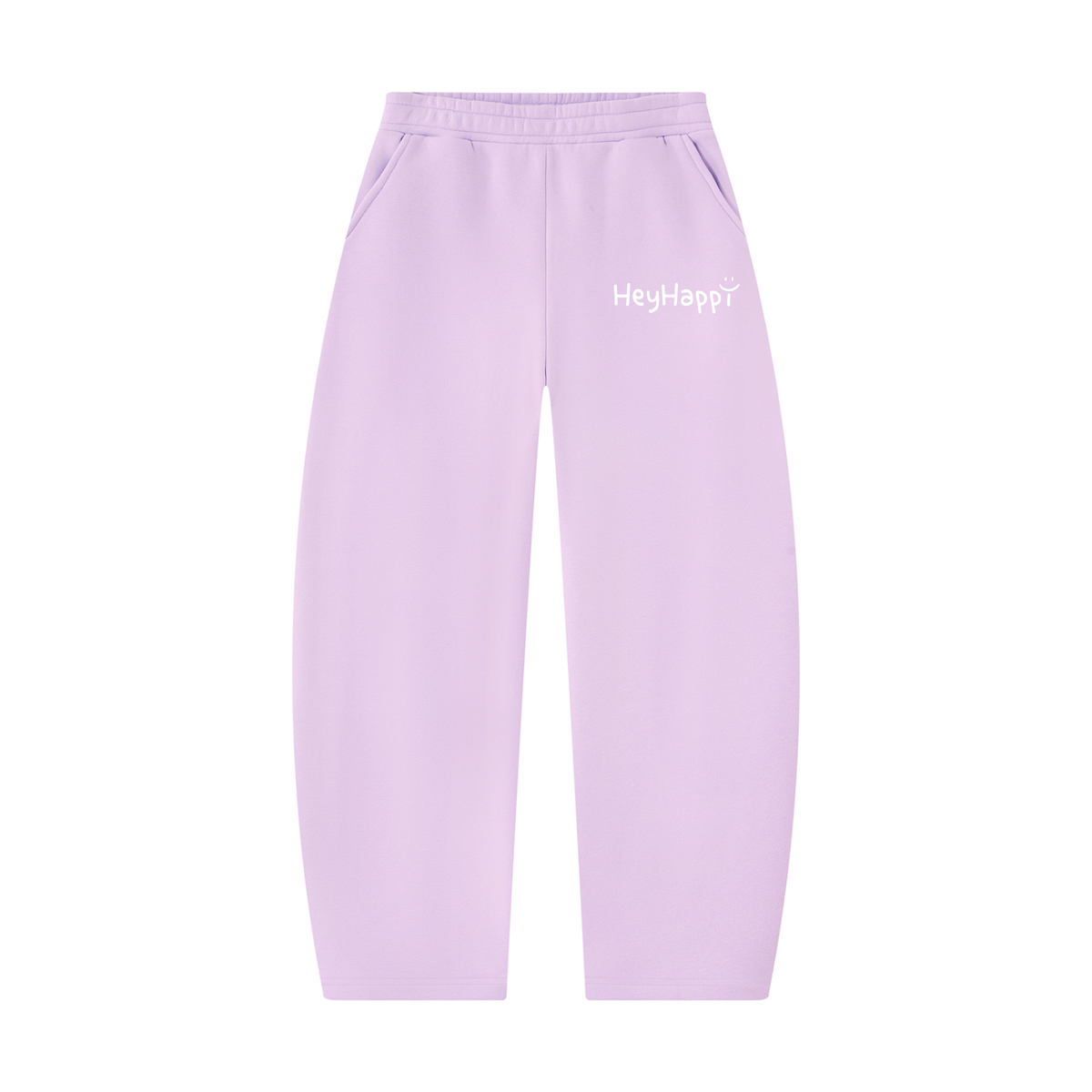 HeyHappi Barrel Leg Sweatpants