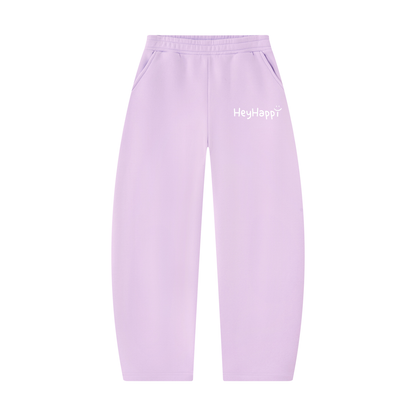 HeyHappi Barrel Leg Sweatpants