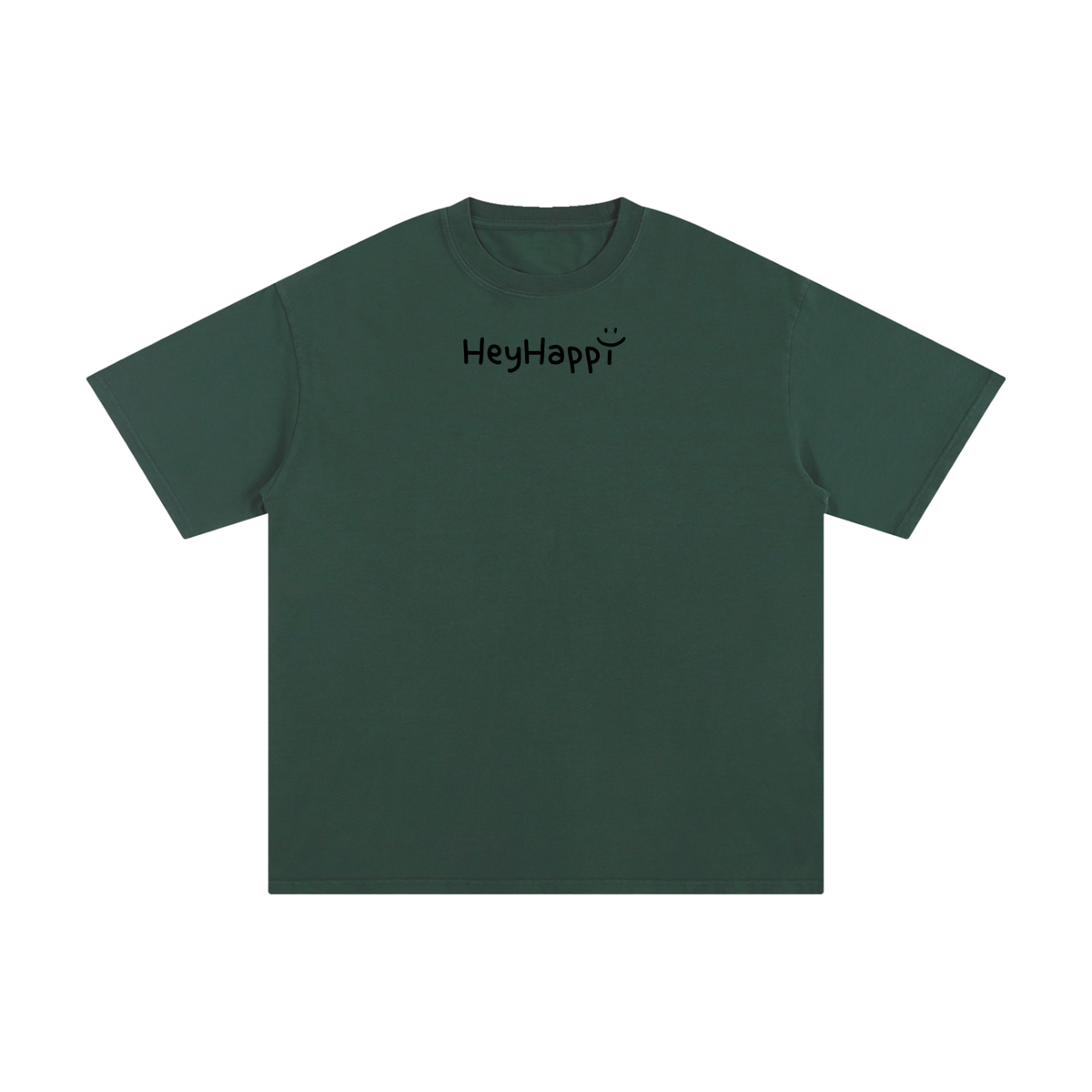 HeyHappi Love Over Hate T-Shirt