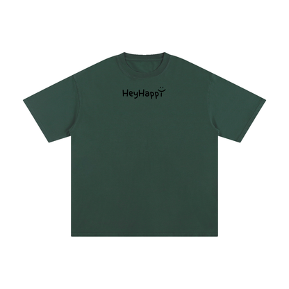 HeyHappi Love Over Hate T-Shirt