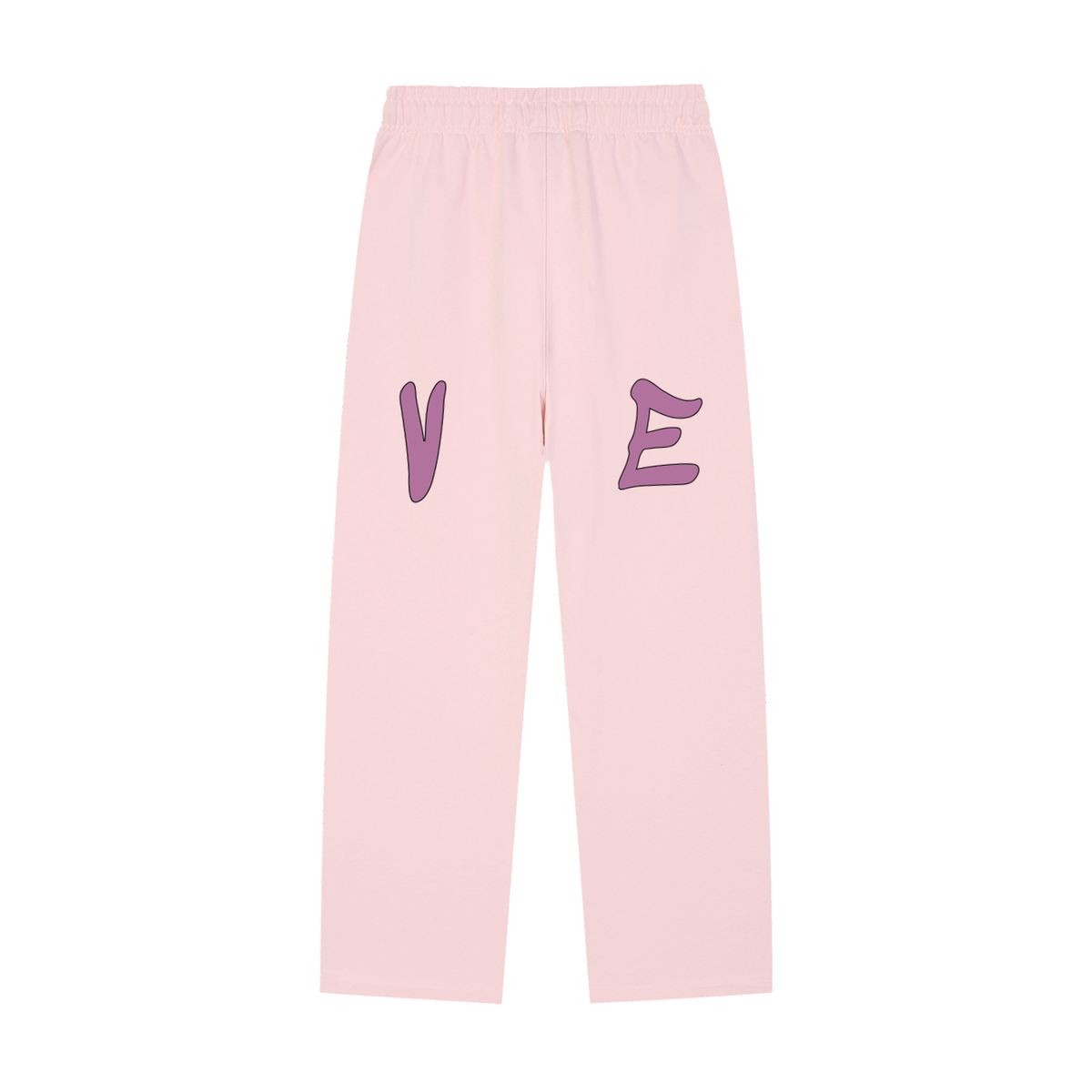 HeyHappi Love Straight-Leg Sweatpants