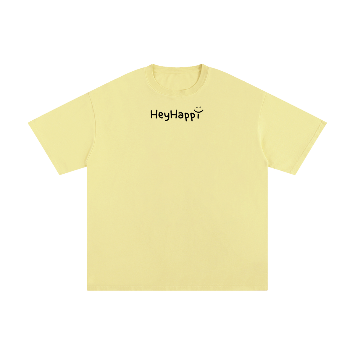 HeyHappi Love Over Hate T-Shirt