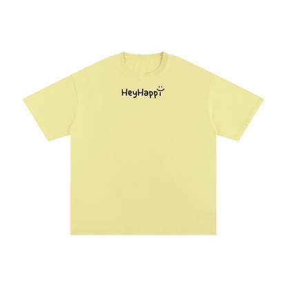 HeyHappi Love Over Hate T-Shirt