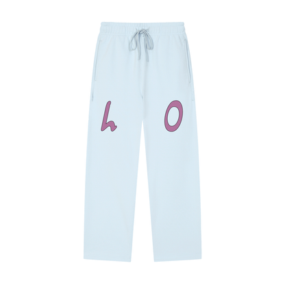 HeyHappi Love Straight-Leg Sweatpants