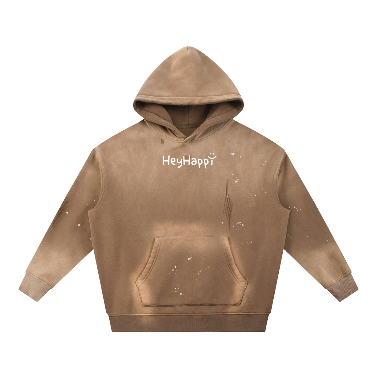 HeyHappi Love What You Do and Success Will Follow Hoodie