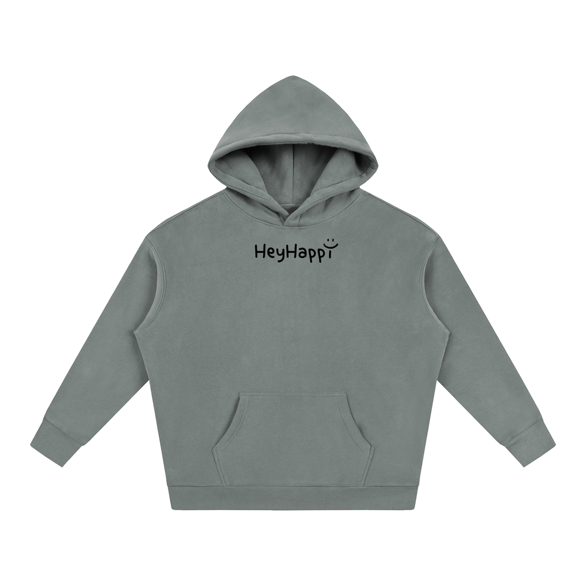 HeyHappi Love Over Hate Hoodie