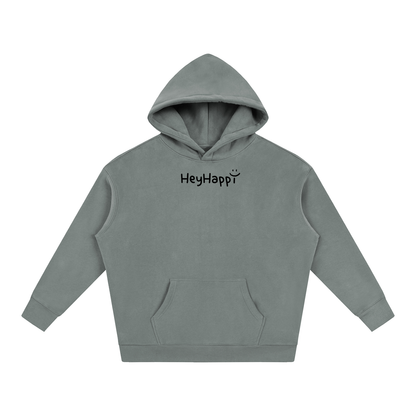 HeyHappi Love Over Hate Hoodie