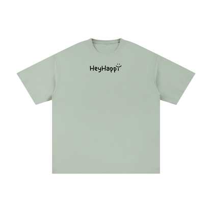 HeyHappi Love Over Hate T-Shirt