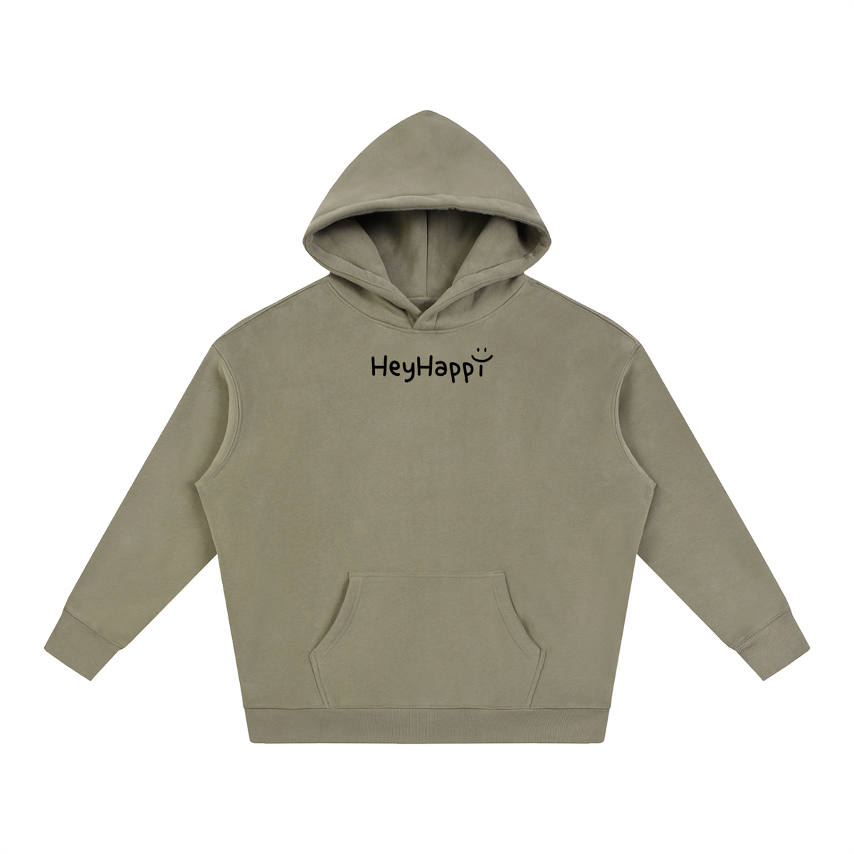 HeyHappi Love Over Hate Hoodie