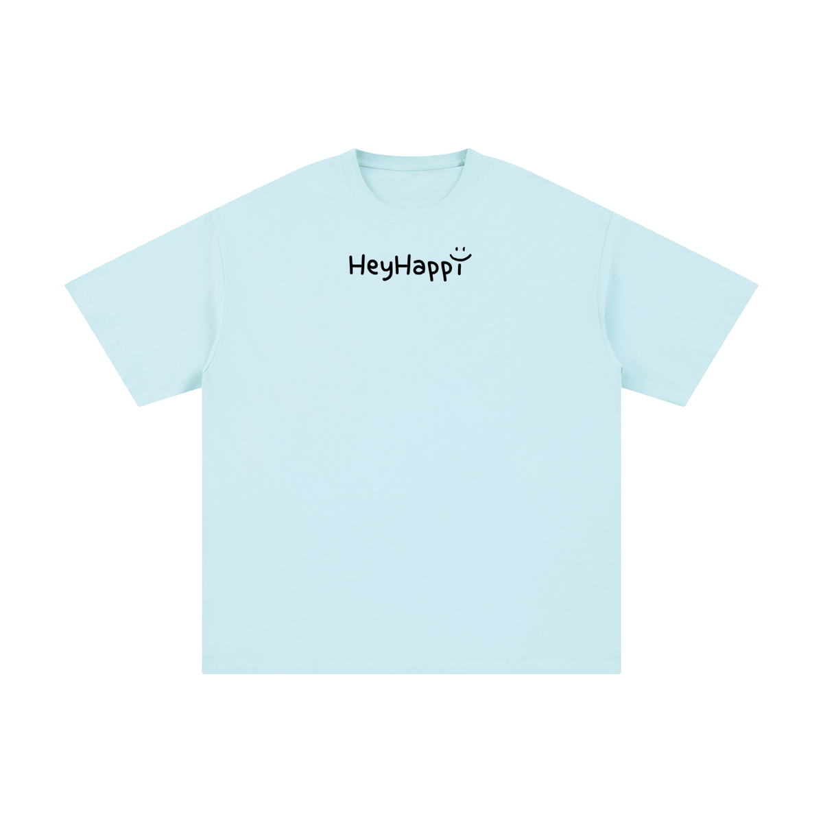 HeyHappi Love Over Hate T-Shirt