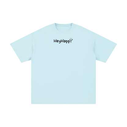 HeyHappi Love Over Hate T-Shirt