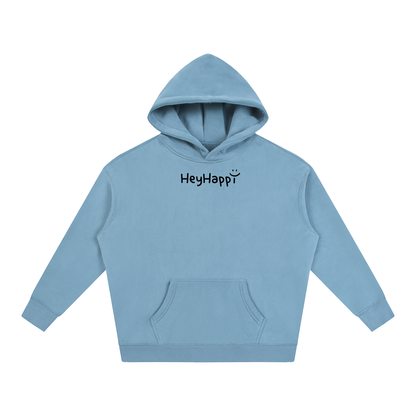 HeyHappi Love Over Hate Hoodie