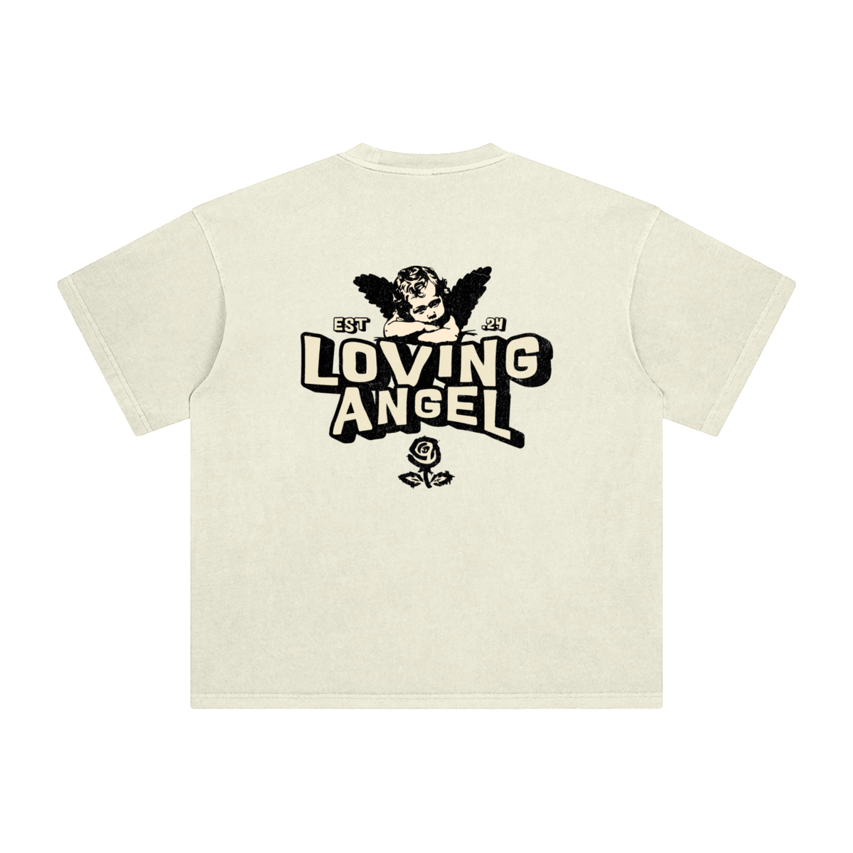 HeyHappi Loving Angel T-Shirt
