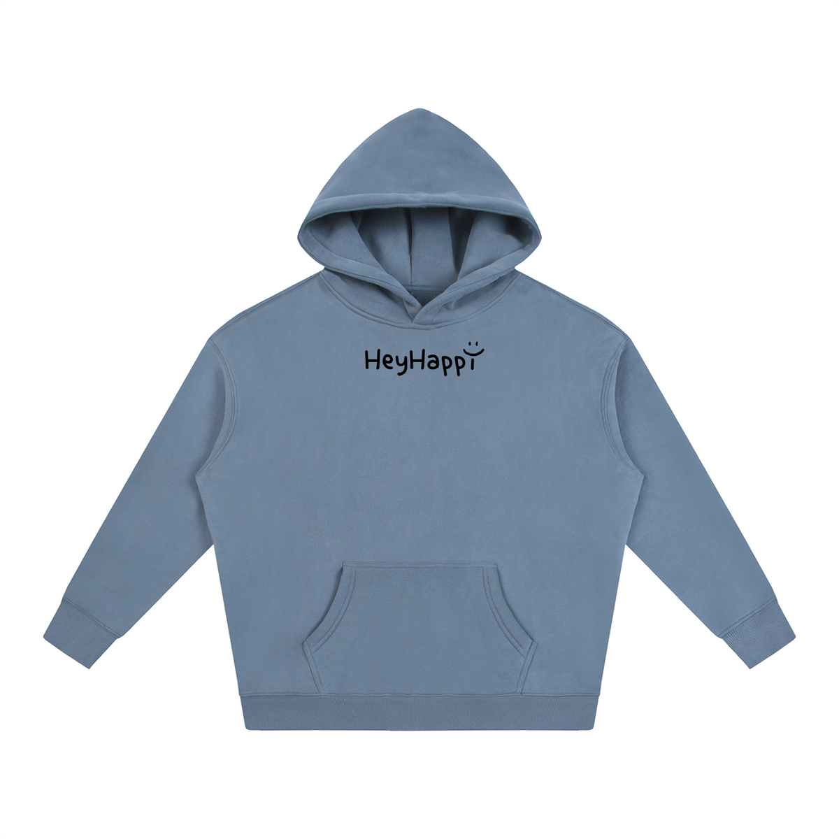 HeyHappi Love Over Hate Hoodie