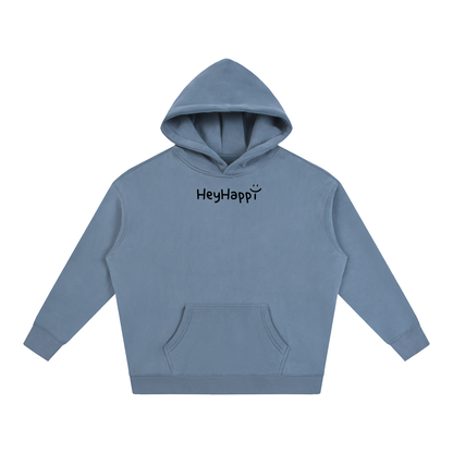 HeyHappi Love Over Hate Hoodie