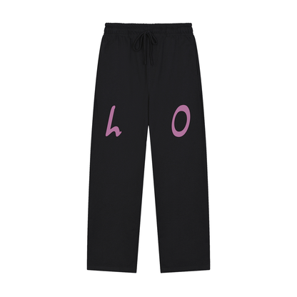 HeyHappi Love Straight-Leg Sweatpants