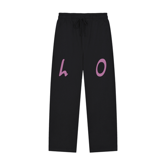HeyHappi Love Straight-Leg Sweatpants