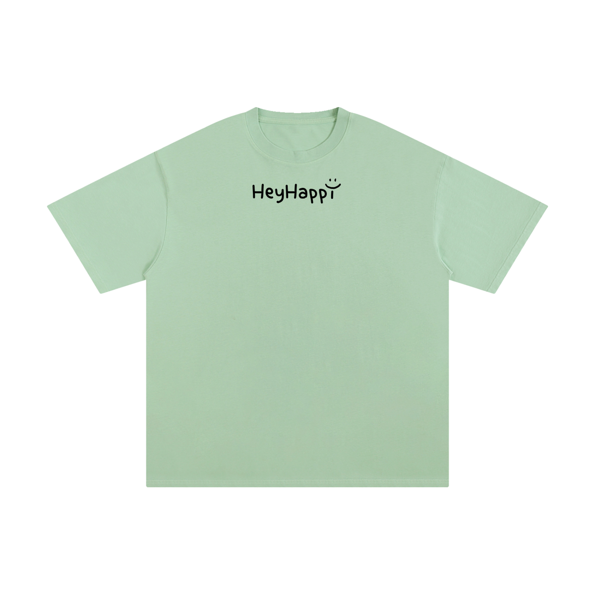 HeyHappi Love Over Hate T-Shirt