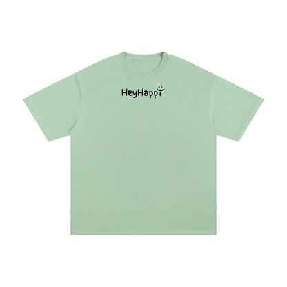 HeyHappi Love Over Hate T-Shirt