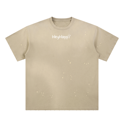 HeyHappi Love What You Do and Success Will Follow T-Shirt