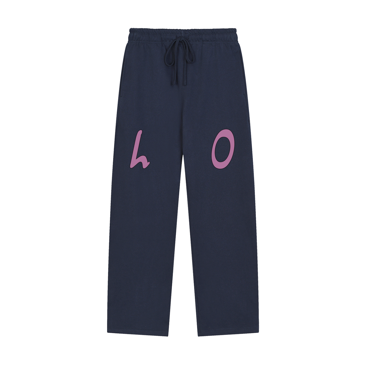 HeyHappi Love Straight-Leg Sweatpants