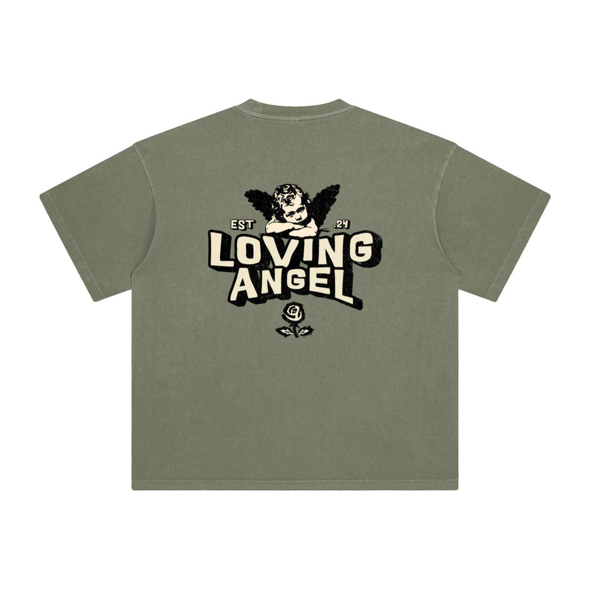 HeyHappi Loving Angel T-Shirt