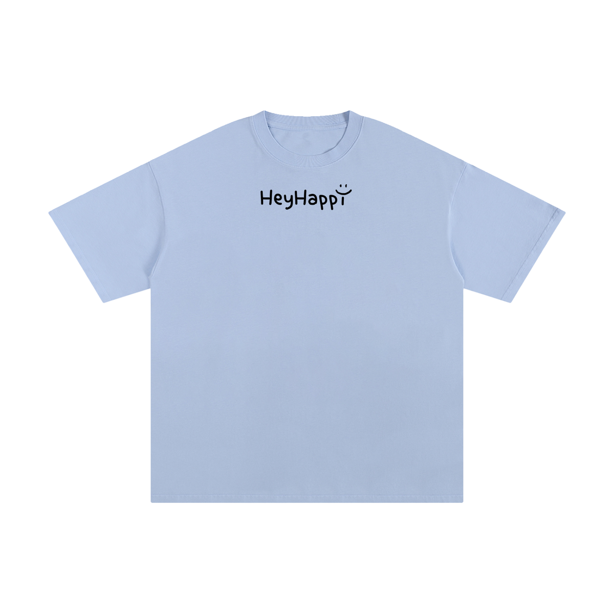 HeyHappi Love Over Hate T-Shirt