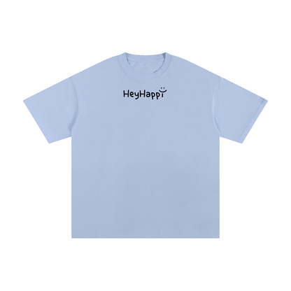 HeyHappi Love Over Hate T-Shirt
