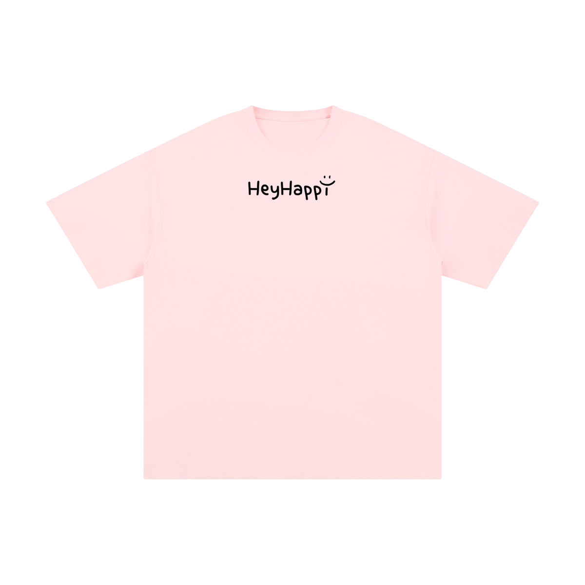 HeyHappi Love Over Hate T-Shirt