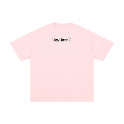 HeyHappi Love Over Hate T-Shirt