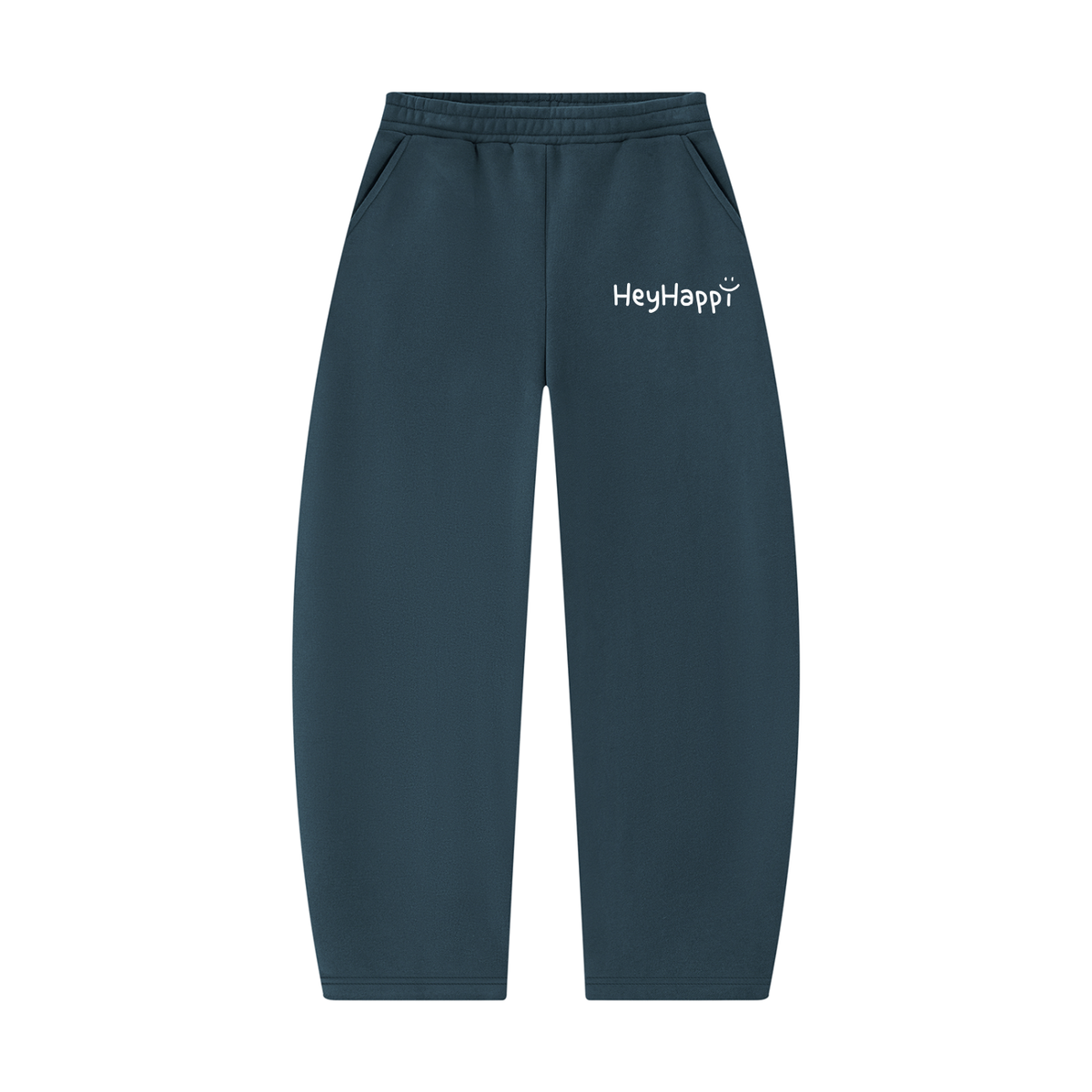 HeyHappi Barrel Leg Sweatpants