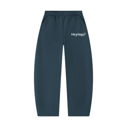 HeyHappi Barrel Leg Sweatpants