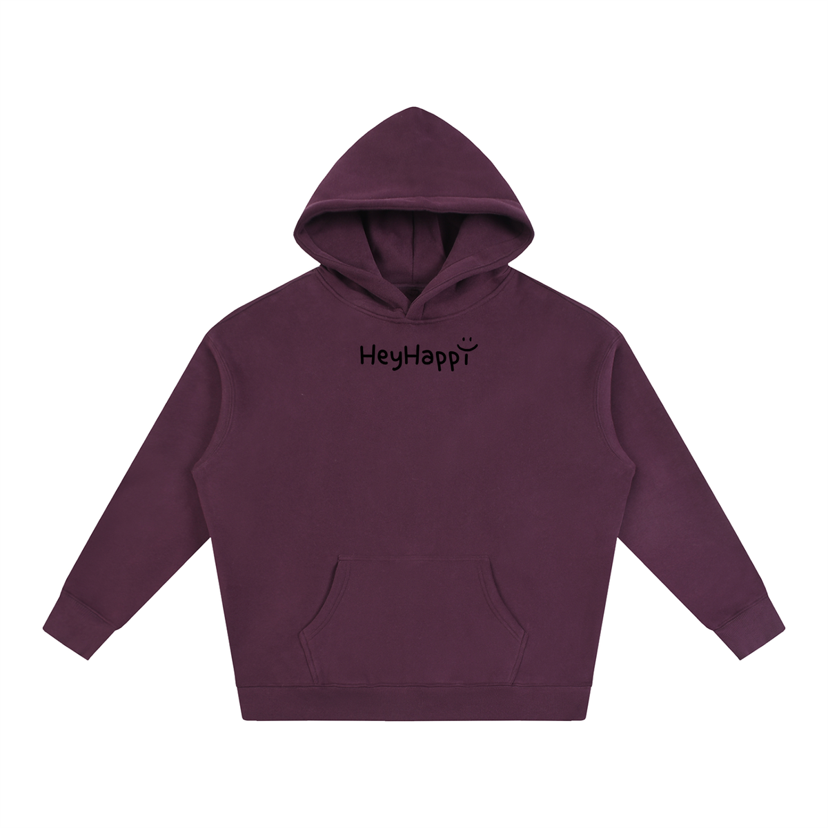 HeyHappi Love Over Hate Hoodie