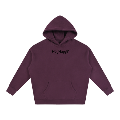 HeyHappi Love Over Hate Hoodie