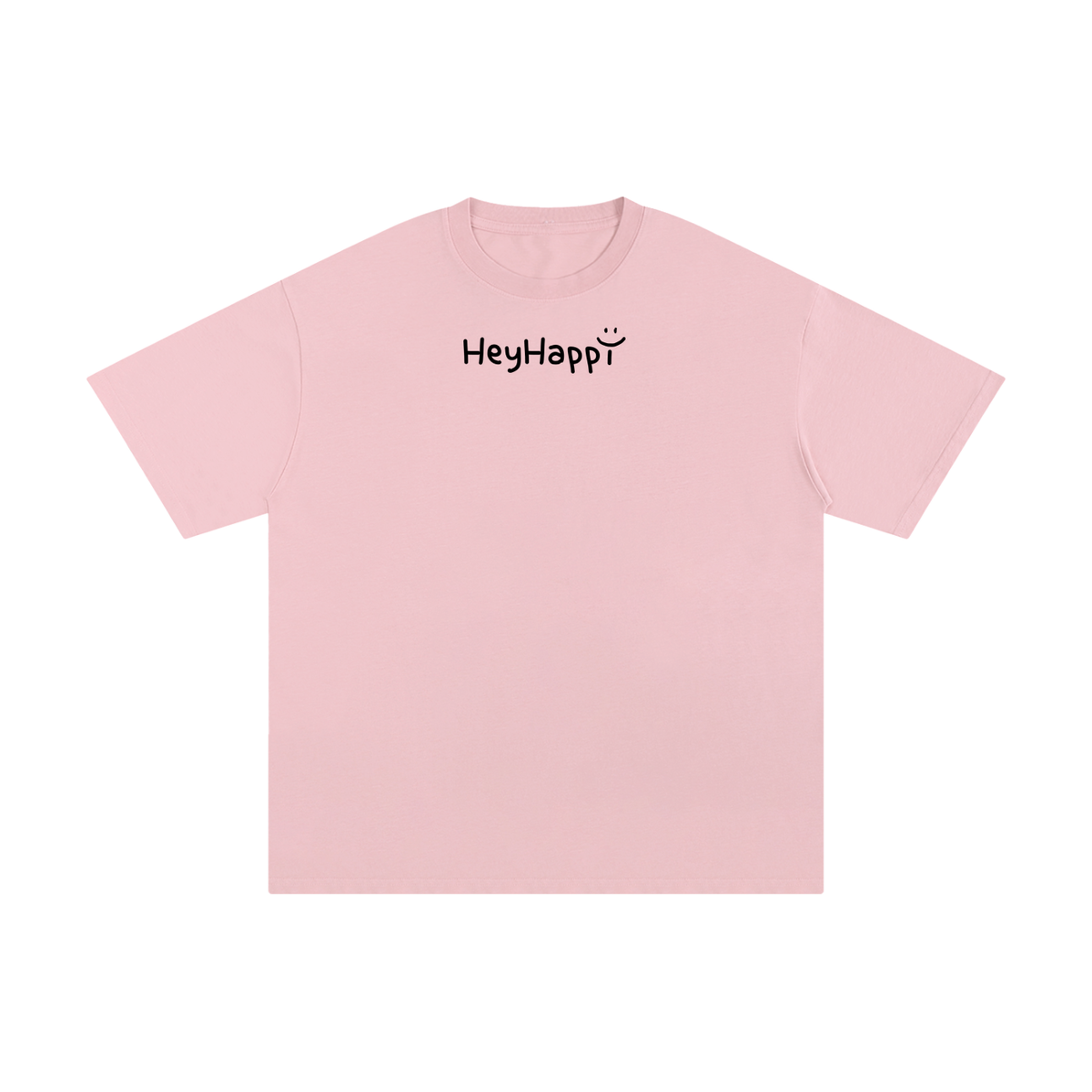 HeyHappi Love Over Hate T-Shirt