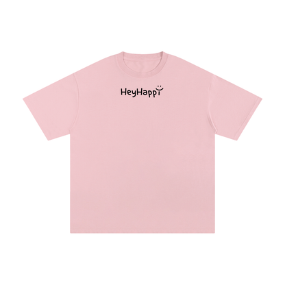 HeyHappi Love Over Hate T-Shirt