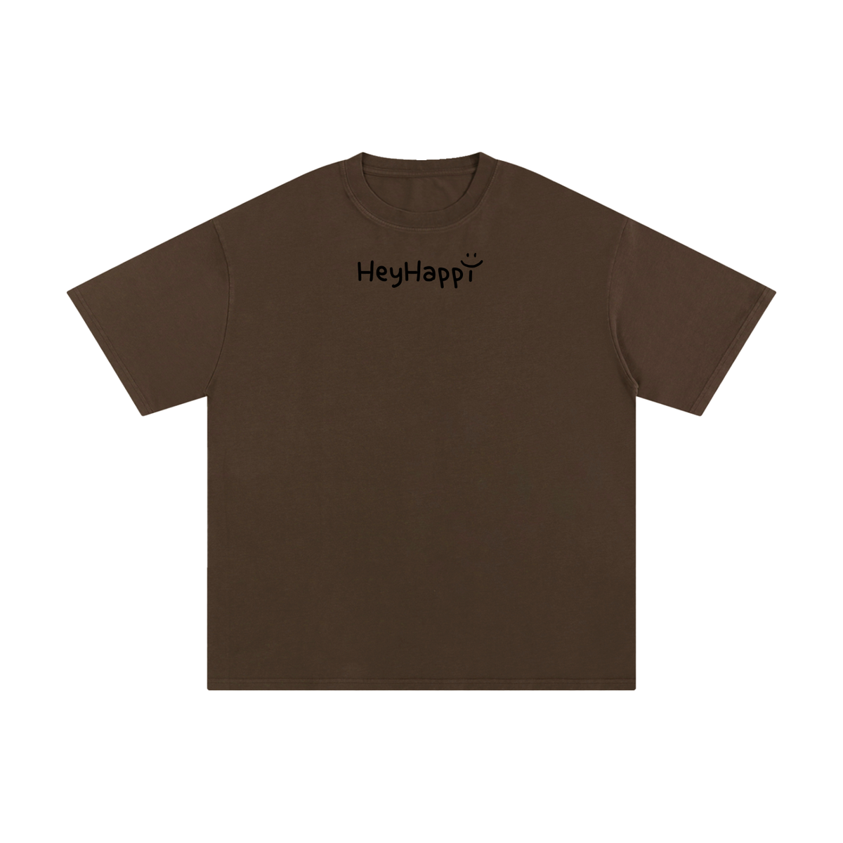 HeyHappi Love Over Hate T-Shirt