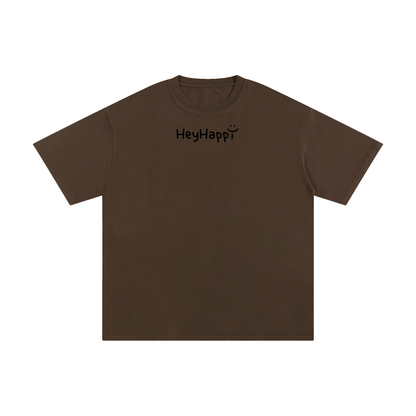 HeyHappi Love Over Hate T-Shirt