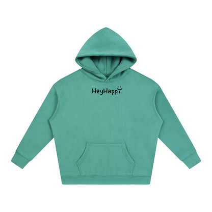 HeyHappi Love Over Hate Hoodie