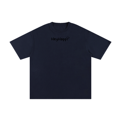 HeyHappi Love Over Hate T-Shirt