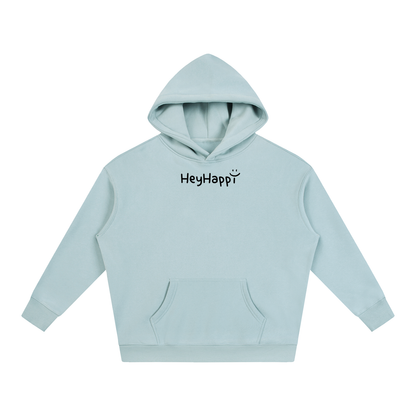 HeyHappi Love Over Hate Hoodie