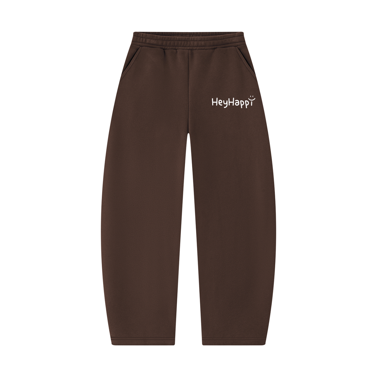 HeyHappi Barrel Leg Sweatpants