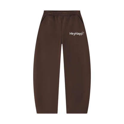 HeyHappi Barrel Leg Sweatpants